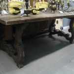 433 3706 DINING TABLE